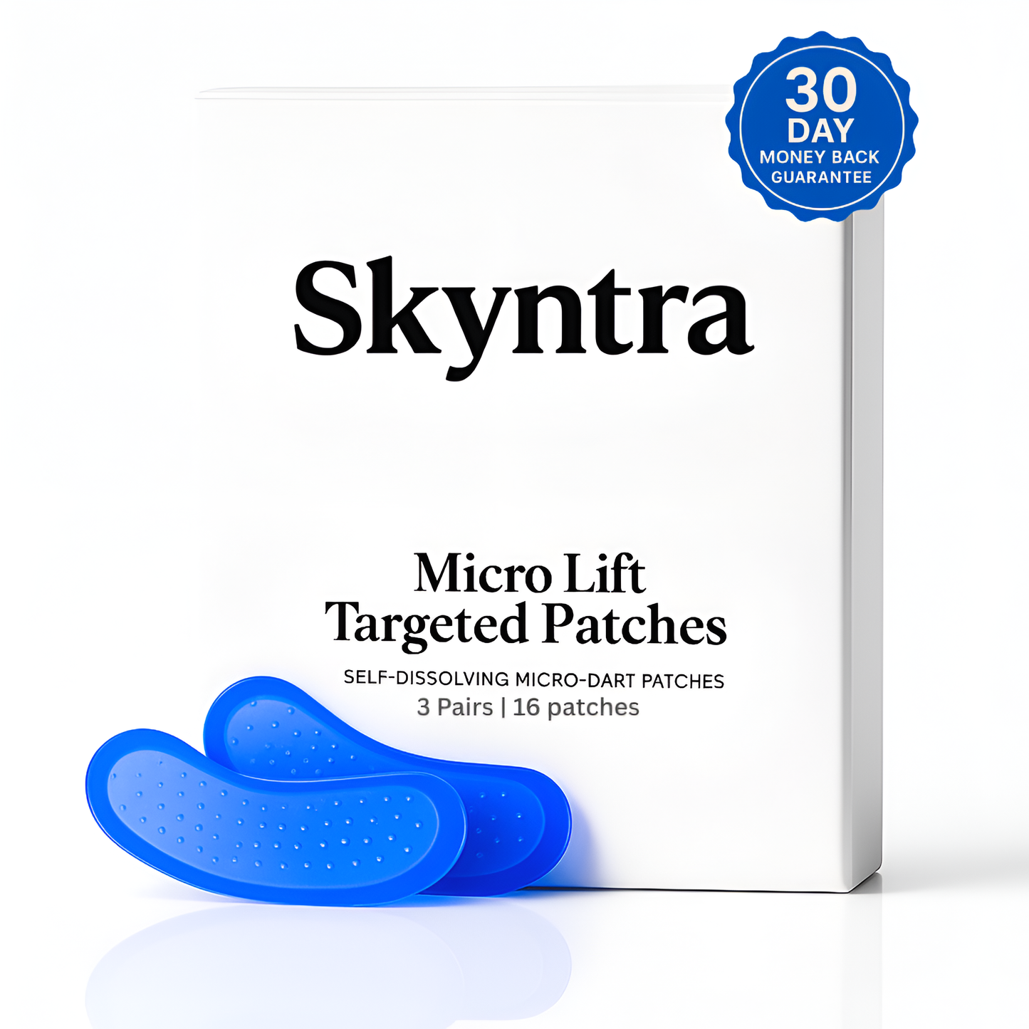Skyntra MicroLift Patches