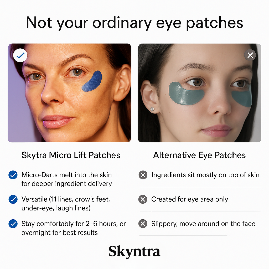 Skyntra MicroLift Patches