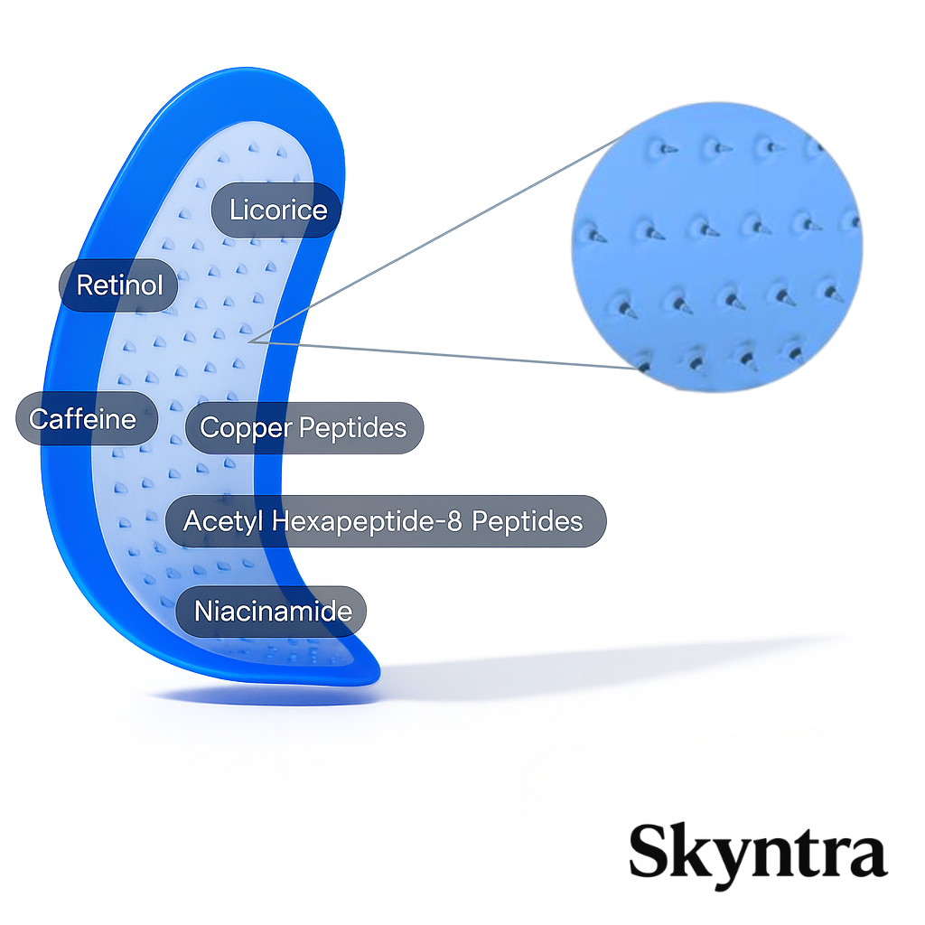 Skyntra MicroLift Patches